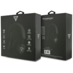 On-Ear Headphones Guess 4G Triangle Logo Bluetooth black - imagine 7