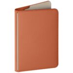 Passport Case UNIQ Belmont RFID terracotta ivory - imagine 4