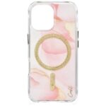 UNIQ Coehl Aeris Case for iPhone 17 Magnetic Charging Pink - imagine 2