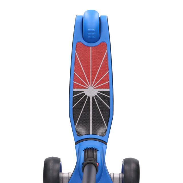 Extralink Kids Scooter Dumbo Cruiser Blue - imagine 8