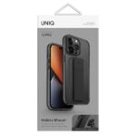 UNIQ Heldro Mount Case iPhone 14 Pro 6,1" vapour smoke - imagine 10