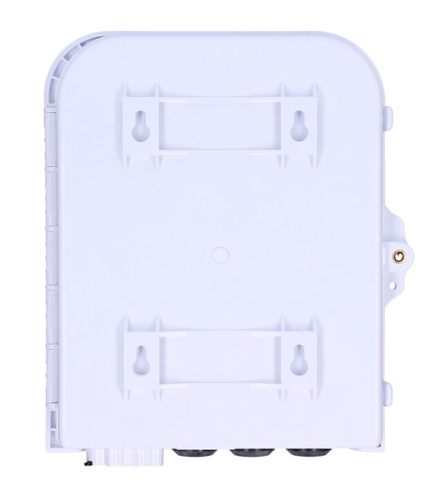 Extralink Carol | Fiber optic distribution box | 8 core - imagine 2