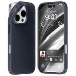Mercury Soft iPhone 16 Pro 6,3"midnight blue