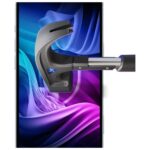 Matte protective film 3MK Silky Matt Pro for Apple iPhone 17 Pro - imagine 2