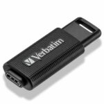 Verbatim USB-C Flash Drive 32GB black 49457