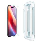 Spigen Glas.TR "EZ FIT" tempered glass for iPhone Air 2pcs clear - imagine 3