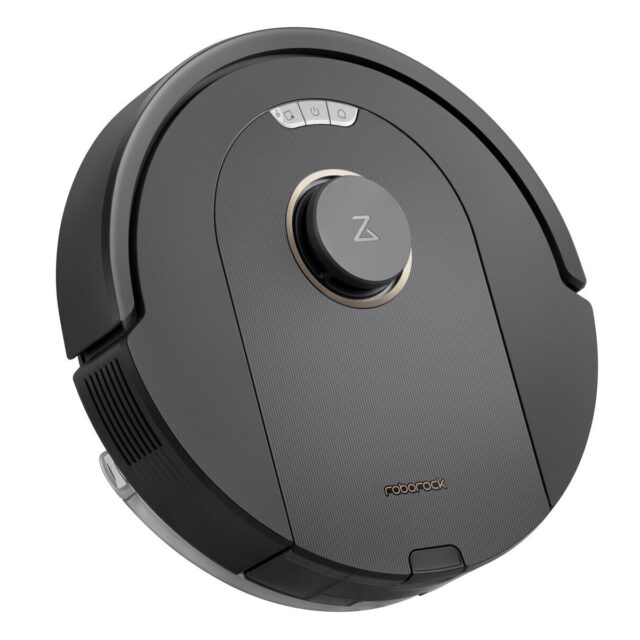Roborock Q5 Pro Black | Vacuum cleaner | Robot Vacuum Cleaner - imagine 4