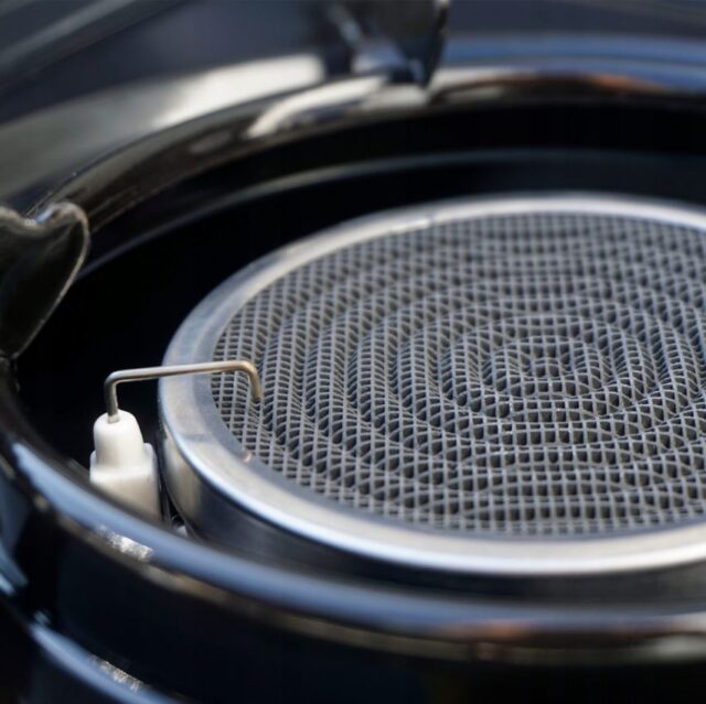 EXTRALINK KUCHENKA GAZOWA TURYSTYCZNA CERAMICZNA W WALIZCE + ADAPTER - imagine 2