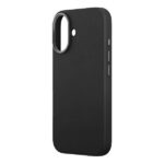 UNIQ Lyden iPhone 16 case 6.1" Magclick Charging black/Dallas black - imagine 3