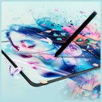 Film 3MK PaperFeeling for Microsoft Surface Pro Copilot+ 12" 2pcs - imagine 4