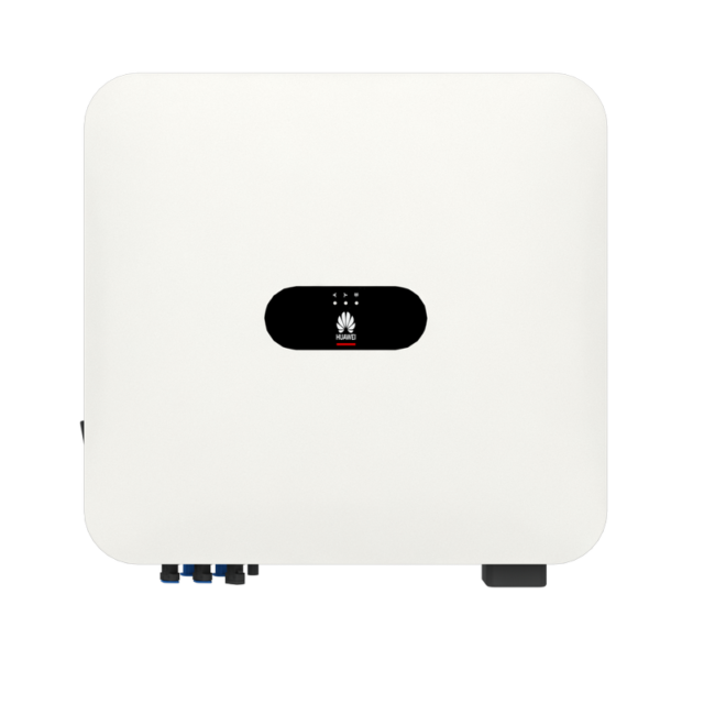 Huawei FusionSolar Inverter // 3-phase, 2-MPPT, built-in communication (RS485, WLAN), DC disconnect, 10kW/11kVA, AC and DC SPD type II, battery charging interface, asymmetric AC output, 3-phase backup with Smart Guard (option) - imagine 5