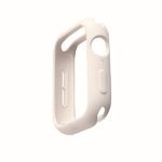 UNIQ Lino Case Apple Watch Series 4/5/6/SE/SE3 40mm. dove white - imagine 2
