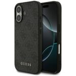 Guess 4G Classic case for iPhone 17 black