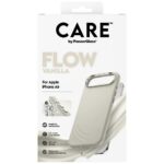 Case CARE by PanzerGlass FLOW MagSafe for iPhone Air vanilla - imagine 5