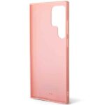 Karl Lagerfeld KLHCS23LRUPKLPP S23 Ultra S918 hardcase pink 3D Monogram - imagine 4