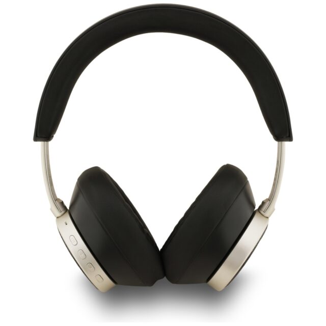 Over-Ear Headphones Guess Bluetooth 4G Classic Logo black - imagine 2