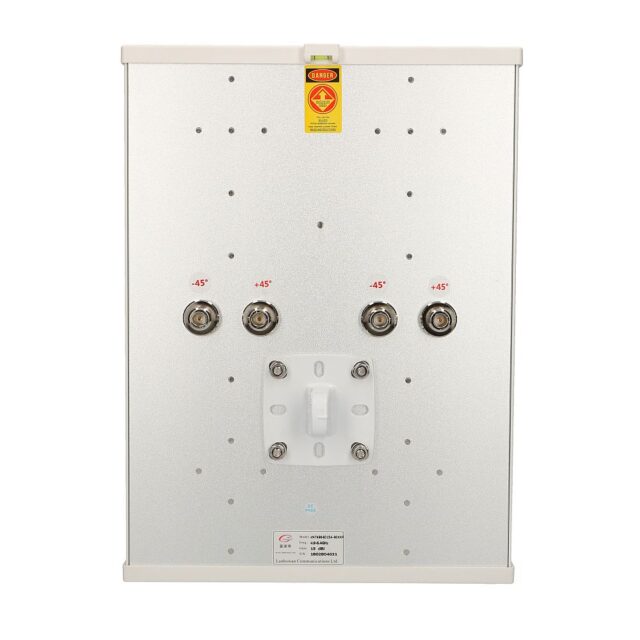 Extralink EXSEC15-90 | Sector antenna | 5GHz MIMO 4x4, 90°, 15dBi, dedicated for Mimosa A5C - imagine 4