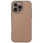 UNIQ case Lyden DS iPhone 16 Pro 6.3" Magclick Charging brown-flint grey - imagine 2