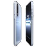 Case Spigen Ultra Hybrid for OnePlus Nord 5 transparent - imagine 7