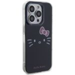 Hello Kitty HKHCP14XHKHLK iPhone 14 Pro Max 6.7" black hardcase IML Kitty Face - imagine 4