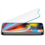 Tempered glass Spigen Glas.TR Slim for iPhone 16e/14/13/13 Pro - imagine 4