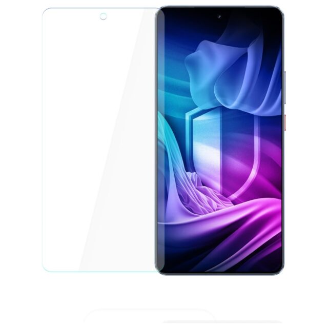 3MK Silky Matt Pro Matte Protective Film for Realme GT 7 - imagine 6