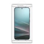 Hybrid Glass Spigen Elite Shield EZ FIT HD for Samsung Galaxy S25 - imagine 4