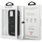 Guess GUHCP12SPCUMABK iPhone 12 mini 5,4" black hardcase Marble - imagine 8