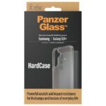 PanzerGlass HardCase Sam S24+ S926        transparent 1214 - imagine 4