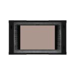 Extralink Premium 6U 600x450 Black | Rack cabinet | tool-free mounting, wall-mounted - imagine 2