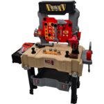 Extralink Toys | Tinkerer's Kit | Large DIY Workshop