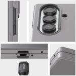 Case Araree Aero Flex for Samsung Galaxy  Z Fold7 cream - imagine 7