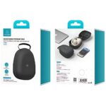 USAMS Case for headphones black ZB292SNB01 (US-ZB292) - imagine 6