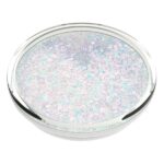 Popsockets 2 Tidepool Halo White 801569 - Luxe Phone Grip and Stand - imagine 2