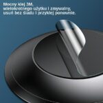 USAMS Air Freshener silver/grey ZB180XX02 (US-ZB180) - imagine 8