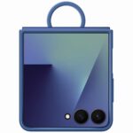 Case Samsung Ring Case for Galaxy Z Flip7 blue - imagine 3