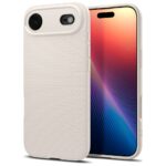 Spigen Liquid Air case for iPhone Air titanium
