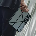 Skinarma case Kira Kobai iPad Pro 11" (M4) chrome - imagine 6