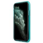 Karl Lagerfeld KLHCN61CHTRB iPhone 11 6,1" / Xr blue hardcase Glitter Choupette Fluo - imagine 5