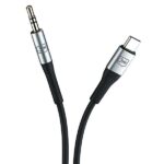3MK AUX Cable USB-C - Jack 3.5 mm 1m - imagine 3