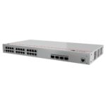 Huawei S310-24P4S | Switch | 24x GE, 4x SFP, PoE+, AC - imagine 3