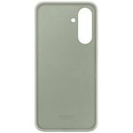 Case Samsung Silicone for Samsung Galaxy A56 green - imagine 3