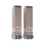 Extralink SFP28 25G 2-Pack | SFP28 Module | 25Gbps, LC/UPC Duplex, 1310nm, 10km, single mode, DOM - imagine 3