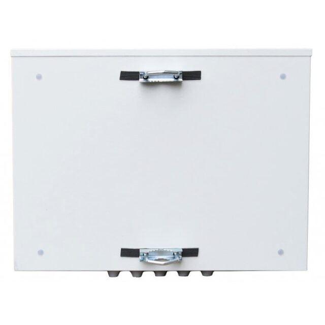 Mantar SM-42/55/32 Rack 19" 5U + Fan | Outdoor cabinet | IP65, depth 320 mm - imagine 3