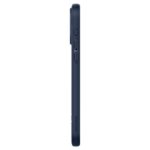 Spigen Caseology Parallax MAG iPhone 15 Pro Max 6.7" Magsafe Midnight Blue ACS06615 - imagine 4