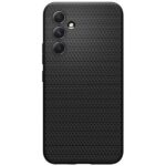 Spigen Liquid Air Sam A54 5G A546 matte black ACS05885 - imagine 2