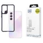 3MK Satin Armor Case+ Sam A35 5G purple