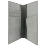 Passport case Nimmy wallet Raptor    Lion grey - imagine 3