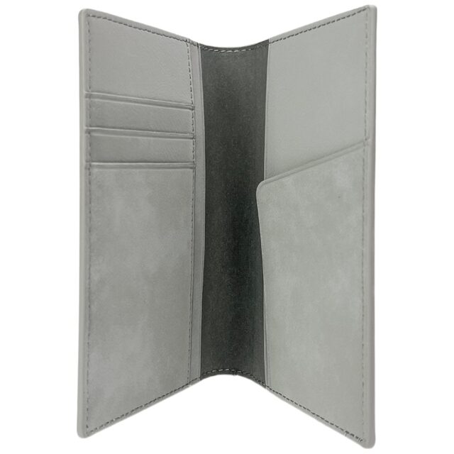 Passport case Nimmy wallet Raptor    Lion grey - imagine 3