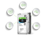 DYSK HDD SEAGATE SKYHAWK ST4000VX016 4TB - imagine 8
